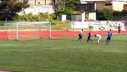 ΑΟ Χαλκίς-Αιολικός 1-0