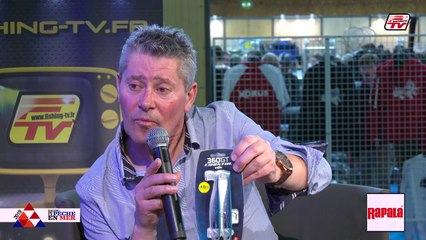 Salon de Nantes 2019 - RAPALA