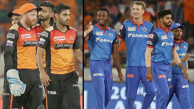 IPL 2019 : Delhi Capitals Beat Sunrisers Hyderabad By 39 Runs || Oneindia Telugu