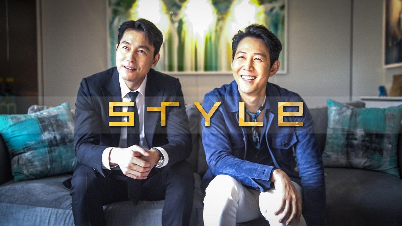 INTERVIEW with K-drama heartthrobs Jung Woo-sung and Lee Jung-jae in