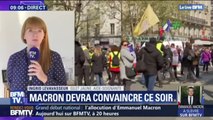 Pour Ingrid Levavasseur (gilet jaune), Emmanuel Macron va devoir annoncer 