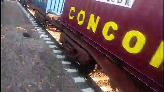 Indian Railway - Indian Railway - NZM-Durg HumSafar Express (22868)