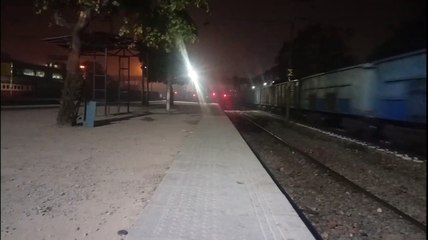 Indian Railway - Night Riders