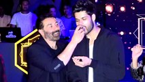 Sunny Deol Talks About Karan Kapadia | BLANK Wrap Up Party