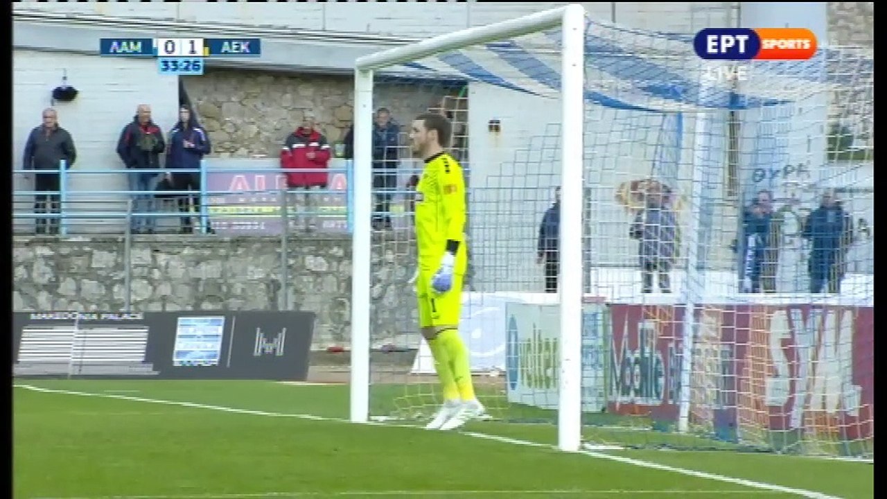 ΠΑΣ Λαμία-ΑΕΚ 2-2: Οι δηλώσεις των πρωταγωνιστών