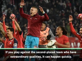 5-1 defeat doesn't show PSG's lack of quality - Tuchel