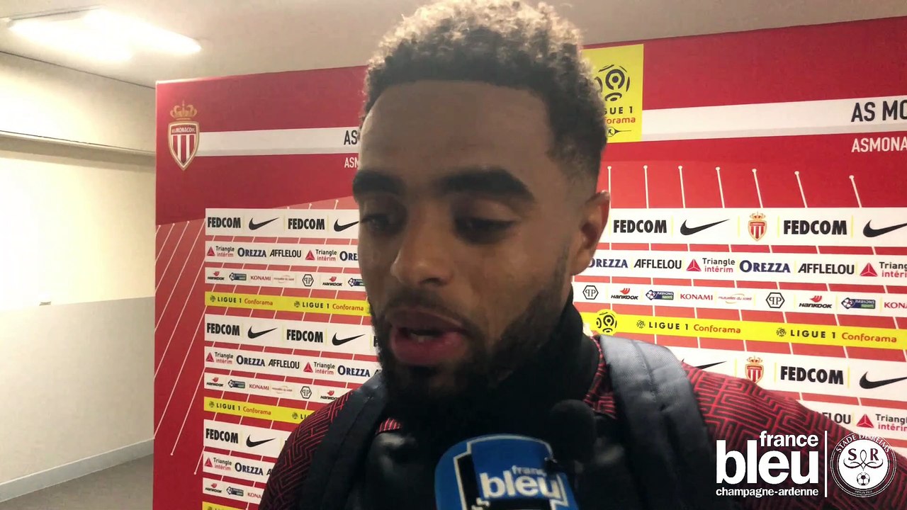 ASM-SDR (0-0) : la réaction de Tristan Dingomé
