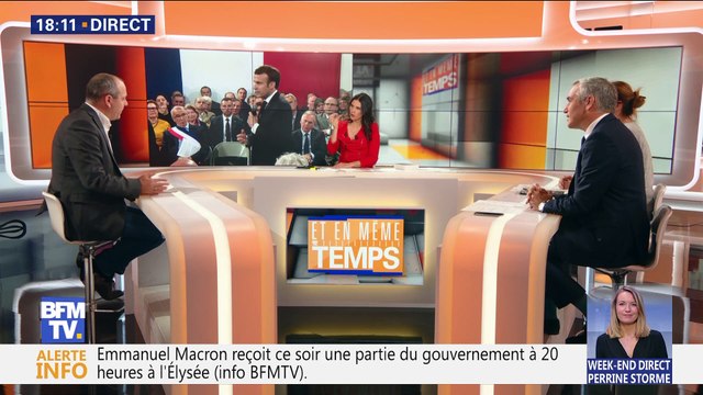 Laurent Berger: J'attends de l'allocution de Macron un cap clair qui soit définit dans le cadre de la transition écologique