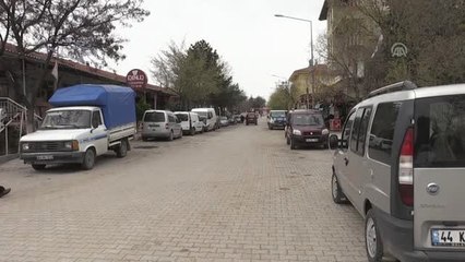 Malatya'da 4,5 Büyüklüğünde Deprem (1)