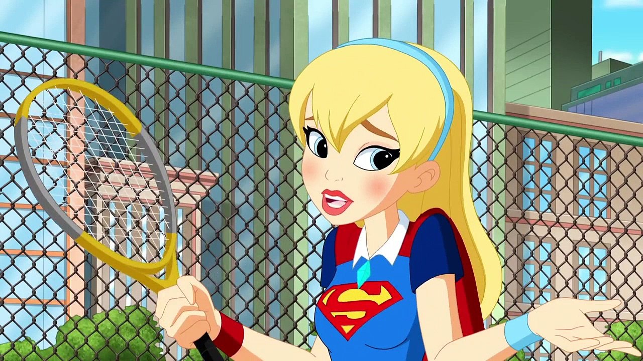 Best Supergirl Episodes | DC Super Hero Girls
