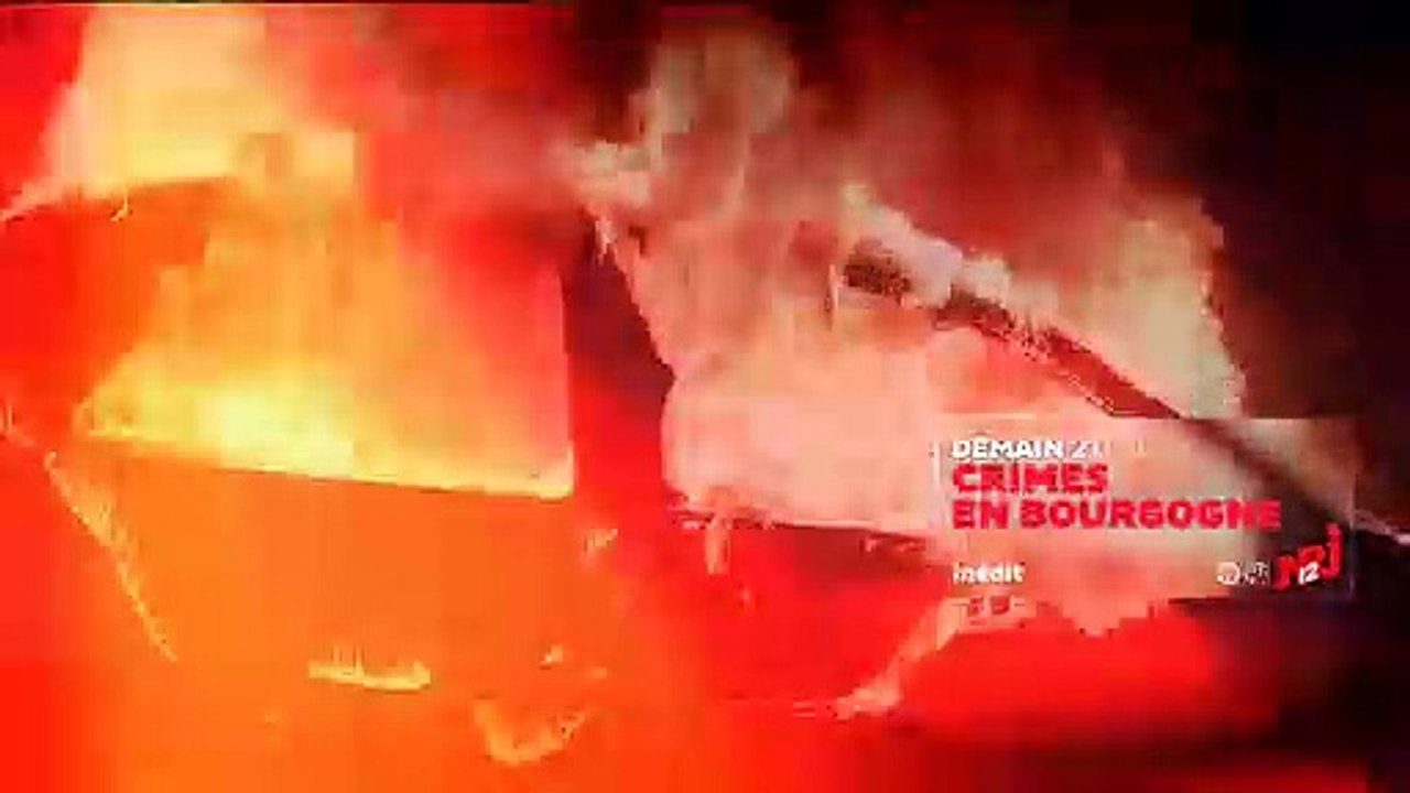 INEDIT - Ce soir à 21h00, "Crimes" sur NRJ12: Jean-Marc Morandini raconte trois affaires qui se sont déroulées en Bourgogne - VIDEO