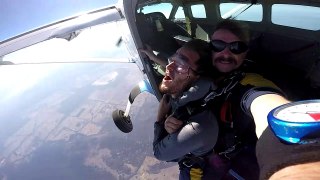 Australie - Skydive Tandem Nagambie Cedric