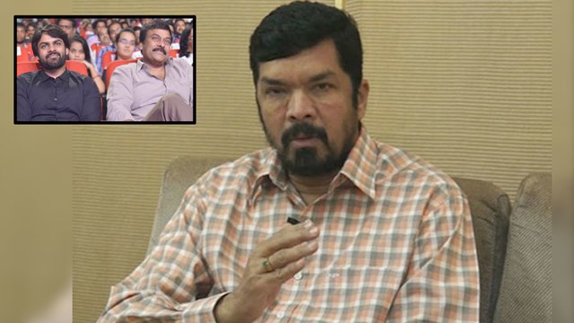 Posani Krishna Murali Compares Sai Dharam Tej And Chiranjeevi || Filmibeat Telugu