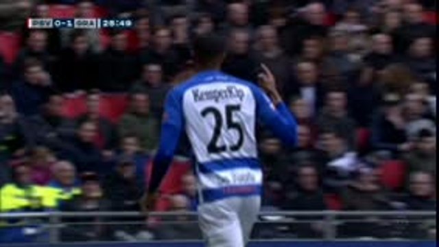 كرة قدم: الدوري الهولندي: بي اس في يعادل اياكس في الصدارة بعد فوزه على سليندر