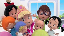 ᴴᴰ CLEO & CUQUIN en Español  Familia Telerin  Dibujos Animados para Niños  Parte 74