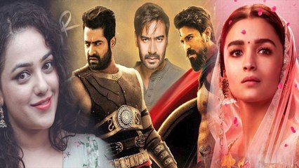 Actress Nithya Menon: நித்யா மேனனுக்கு அடித்த  அதிர்ஷ்டம்- வீடியோ