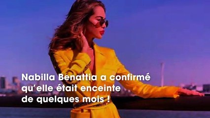 Nabilla Benattia : "C’est le plus beau cadeau", elle se confie sur sa future maternité
