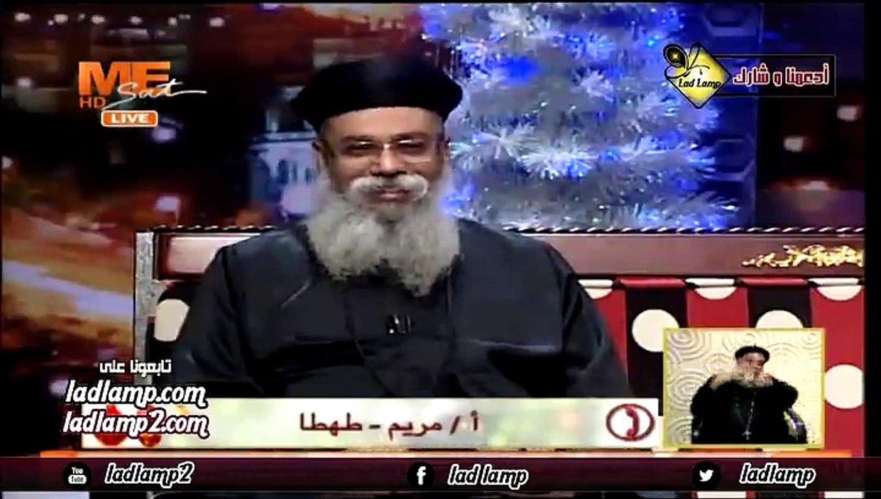 عام جديد مع المسيح ✟ الانبا بنيامين فى ساعة على الهواء ( طقس و معنى ) ✟ [ 31.12.2018 ]