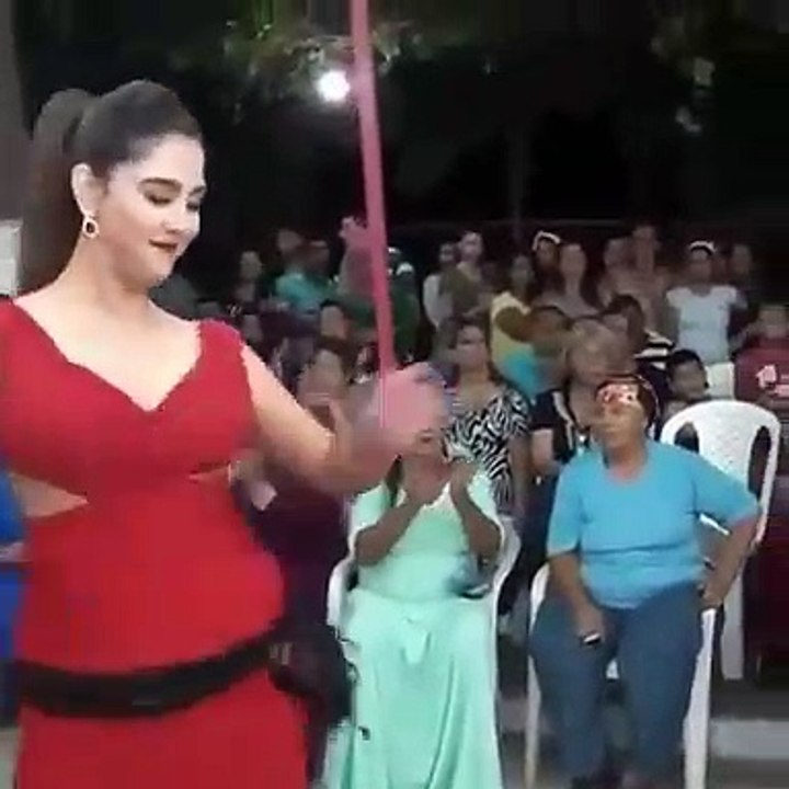 Amazing Iranian Girl Dance 2019