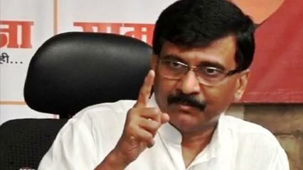 Shivsena MP Sanjay Raut को क्यों आया गुस्सा, बोले- भाड़ में जाए कानून | वनइंडिया हिंदी