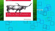 Blockchain: Blueprint for a New Economy