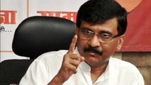 Bhaad mein gaya kanoon: Shiv Sena's Sanjay Raut on model code of conduct | Oneindia News