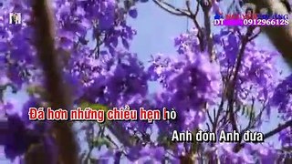 Karaoke HD Hạ Thương Dương Hồng Loan