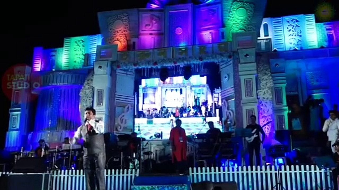 Prasenjit_Chatterjee_Stage_Performance_||_At_Ramta