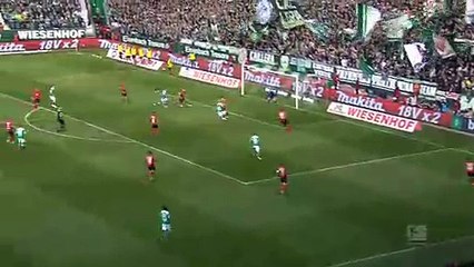Werder Bremen - Freiburg (ÖZET)
