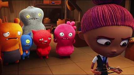 UGLYDOLLS Movie Clip -Mandy's Glasses