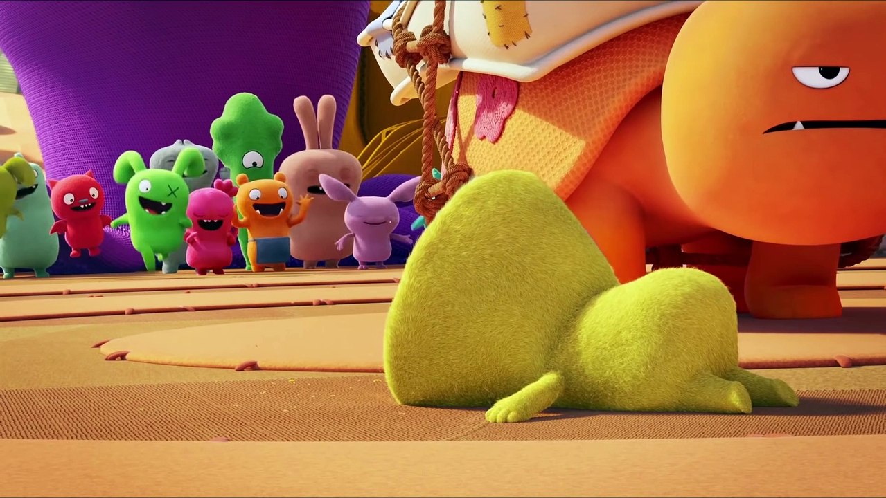 UGLYDOLLS Movie Song Good Morning video Dailymotion