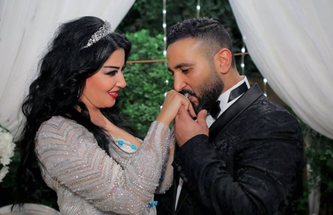 أحمد سعد يرد على تلميحات سمية الخشاب الجارحة ضده بهذه الطريقة