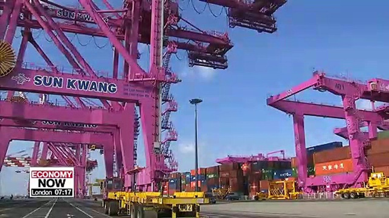 Report shows Korea's manufacturing sector growth slowing down