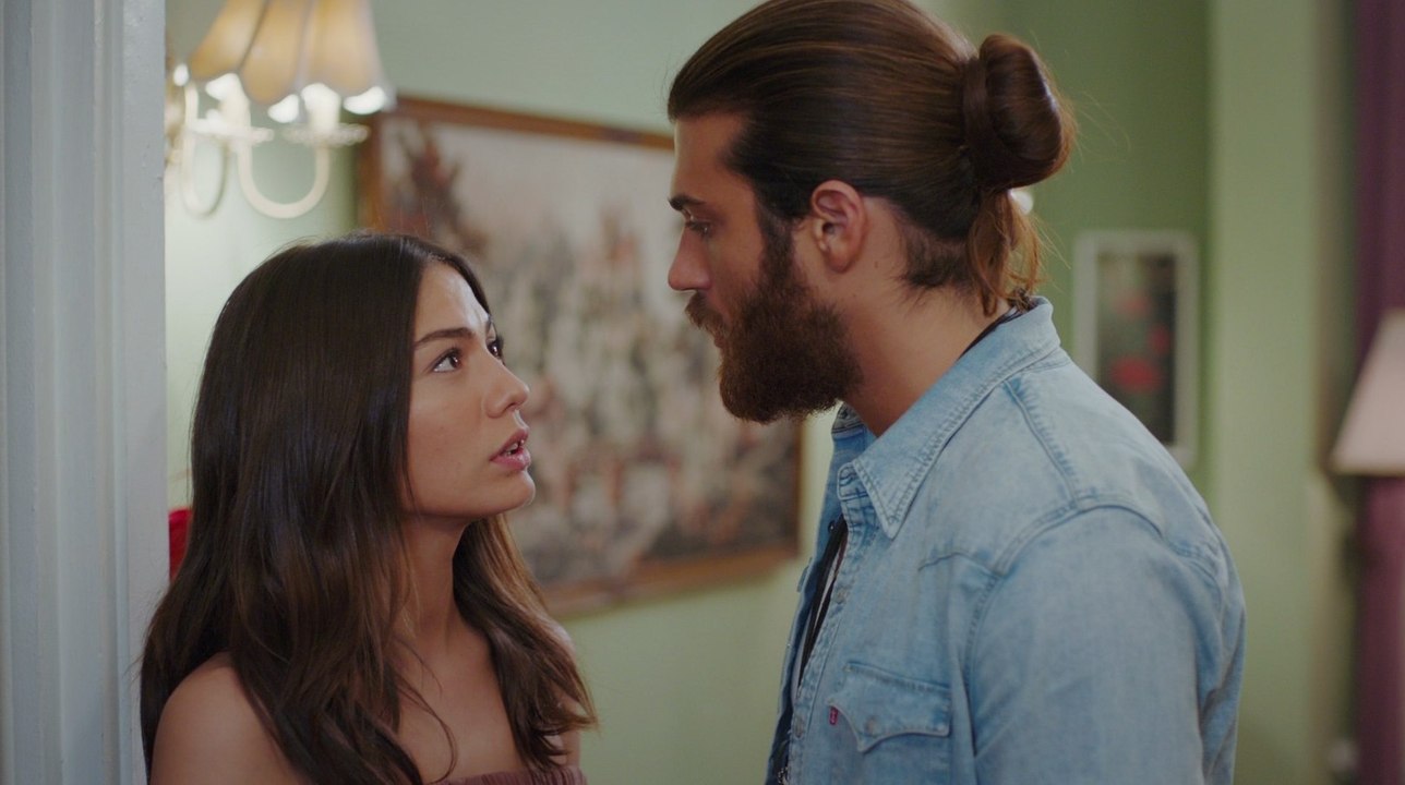 Erkenci Kuş 37. Bölüm Gergin Buluşma