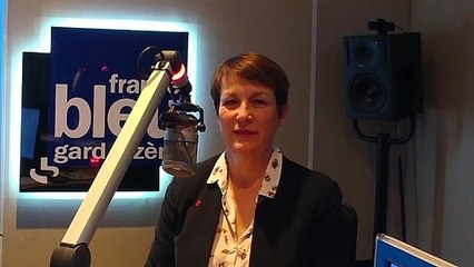 Françoise Bons Conseillère régionale d'Occitanie