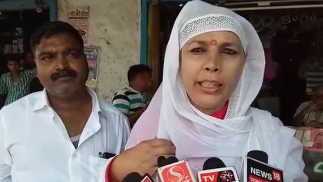 महज 22 दिन पहले कांग्रेस में शामिल हुई किन्नर बिंदु ने छोड़ी पार्टी