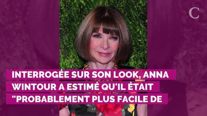 Anna Wintour dithyrambique sur les looks de Meghan Markle : "Elle a apporté de la modernité au sein de la famille royale"