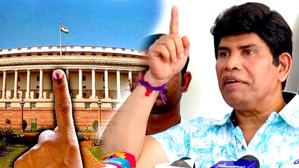 வாக்குறுதிகளை நிறைவேற்றுங்கள்- உங்களுக்கு வாக்களிக்கிறோம் என்று சொல்லுங்கள்-ஆனந்த்ராஜ் பேட்டி-வீடியோ