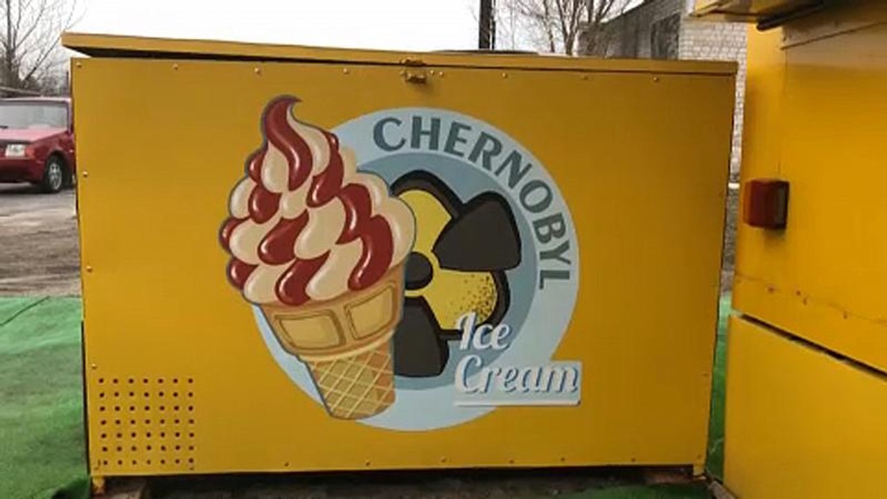 33 Jahre nach Reaktorkatastrophe: Tschernobyl wird zur Touristen-Attraktion