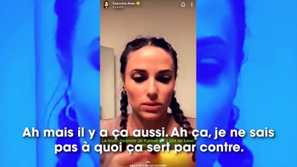 Capucine Anav : lynchée par les internautes après avoir fait un placement de produit "raté" !