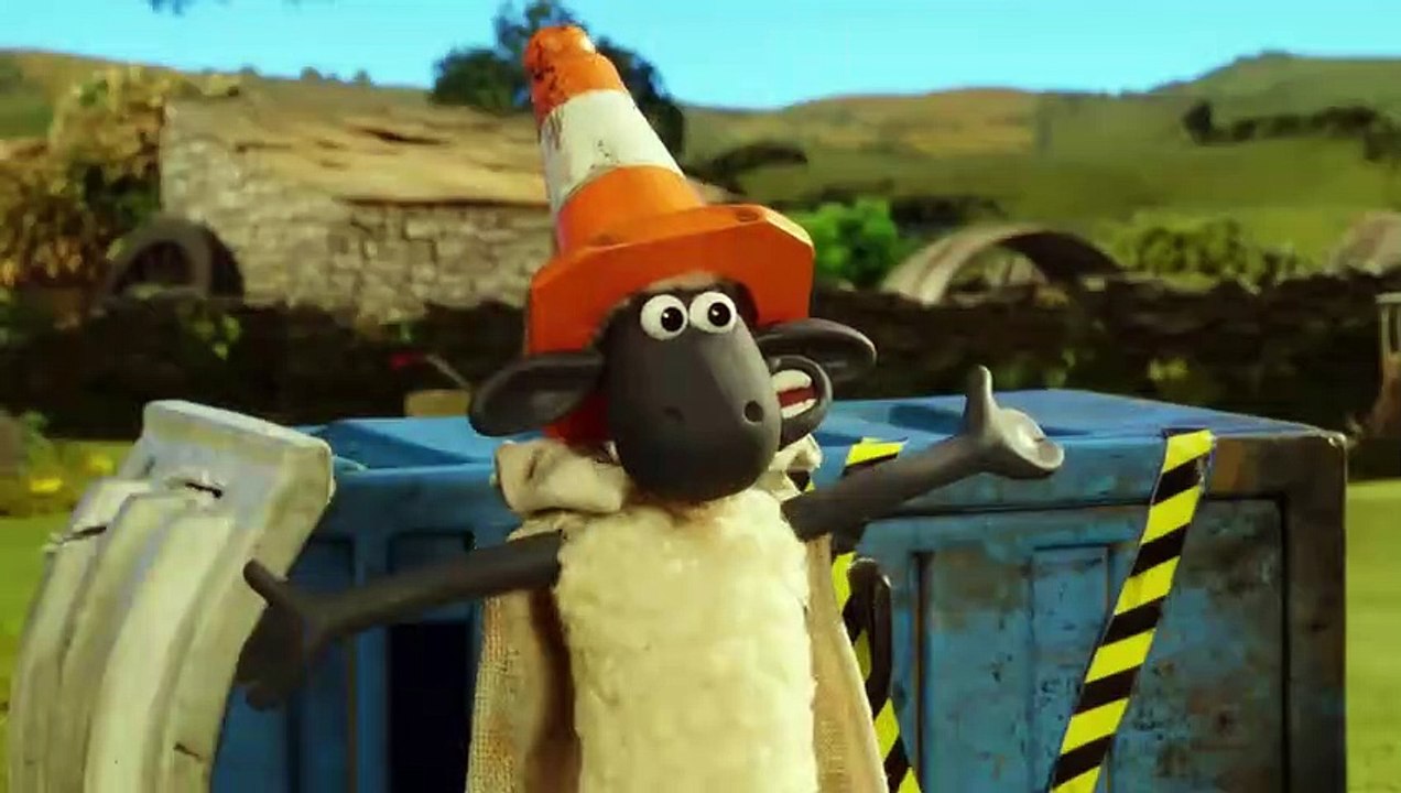 شون الخراف الذكرى 10 - Series 5 لحظات