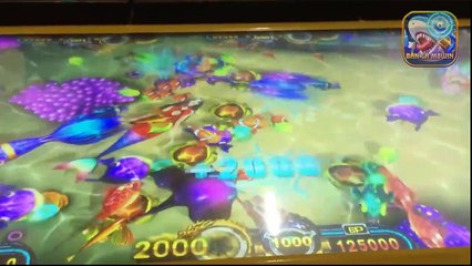 Hotgirl QUẨY nhiệt tình Máy bắn cá - Bắn cá ăn tiền