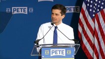 Pete Buttigieg bejelentkezett a demokrata elnökjelöltségre