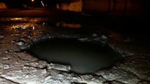 Buracos e falta de iluminação causam transtornos a moradores do Bairro Ciro Nardi