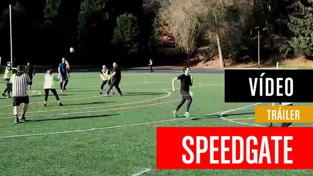 Speedgate, el deporte creado por inteligencia artificial