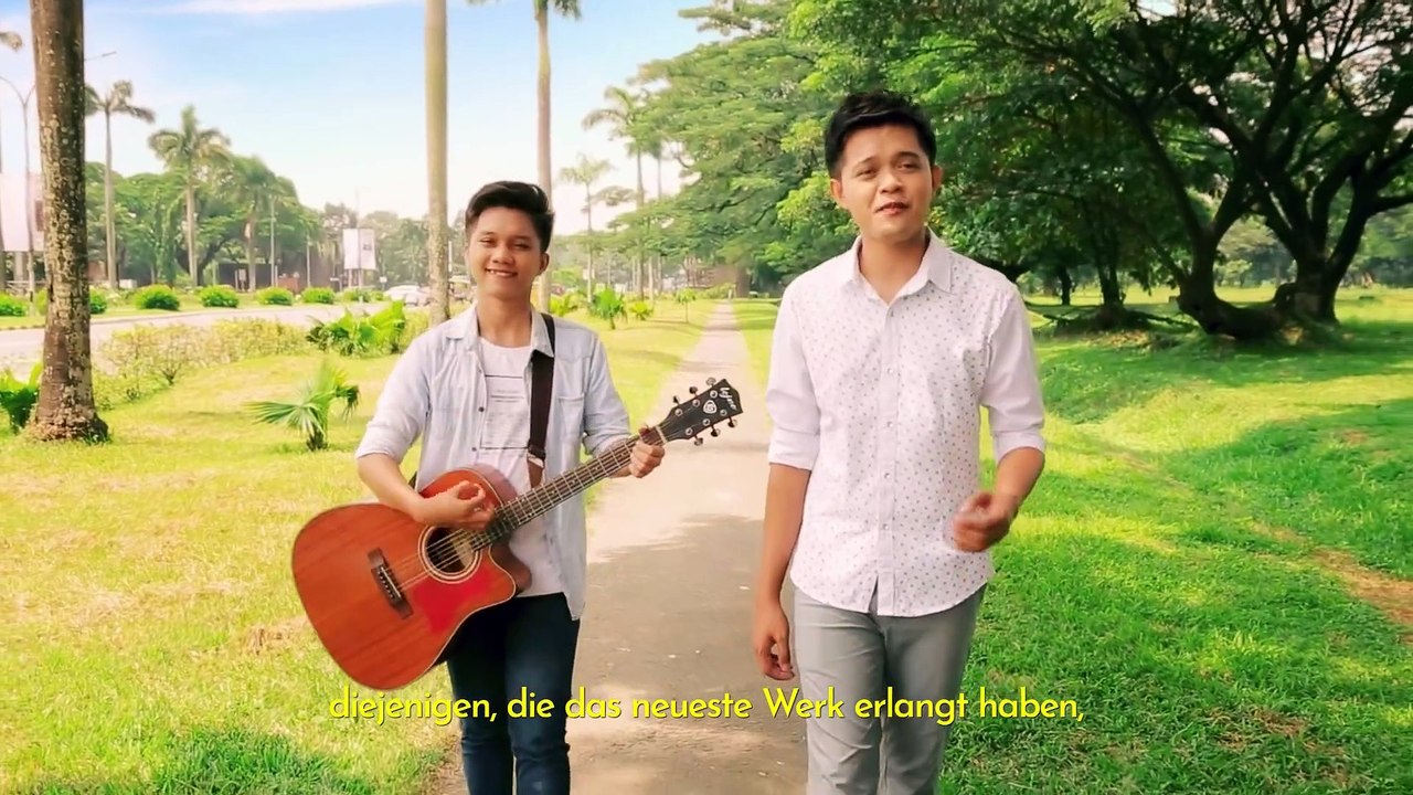 Christliches Musikvideo | Gesegnet sind jene, die Gottes neues Werk annehmen