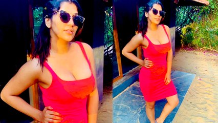 Actress Yashika Anandh Hot Photo: யாஷிகாவின் புதிய ஆபாச புகைப்படம் சர்ச்சையில் சிக்கியது- வீடியோ