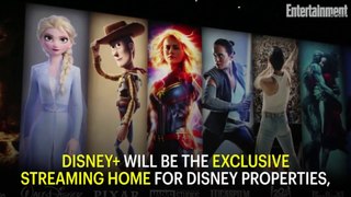 Disney+ Streaming Service Unveils Price, November Launch Date - News Flash - Entertainment Weekly