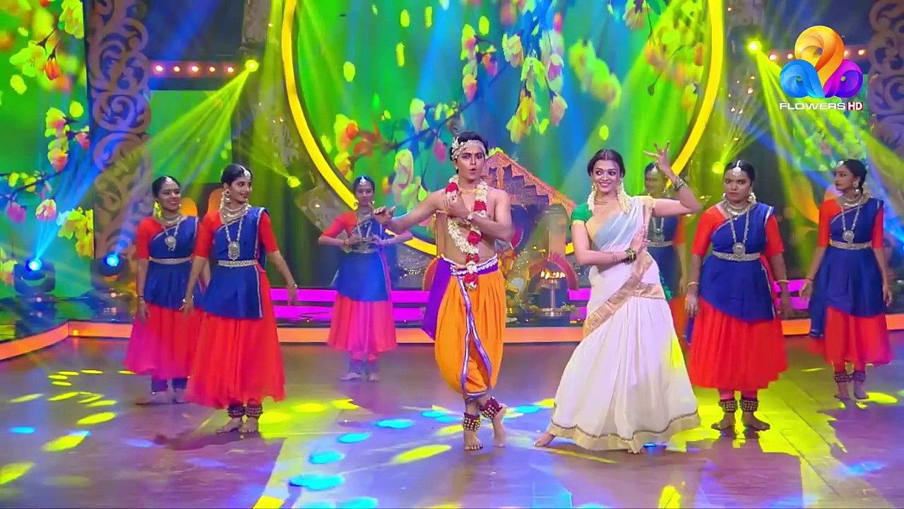 Utsavam Superstar | Flowers | Epi - 64