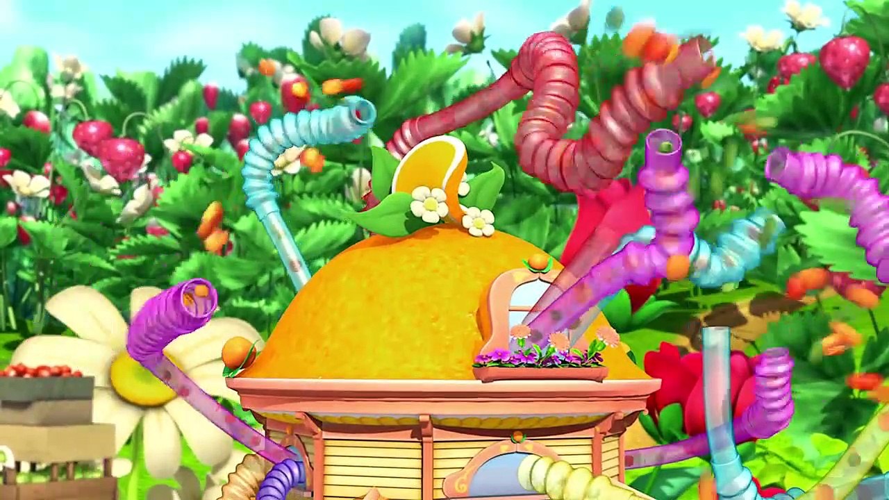 Rosita Fresita   Trabajar hasta que el trabajo esté hecho   Dibujos Animados | Fayme Lessard